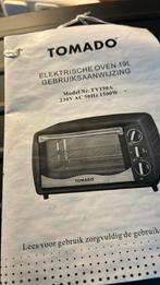 Camping  oven nieuw, Ophalen, Nieuw