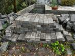Betonklinkers, zo’n 300 stuks. 20x10x6., Tuin en Terras, Ophalen, Beton, Klinkers