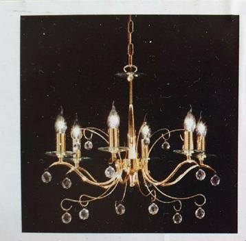 Hanglamp Nieuwe en moderne hanglamp!2 stuks kroonluchters beschikbaar voor biedingen