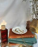 Schelp schaaltje, Huis en Inrichting, Woonaccessoires | Schalen en Manden, Porselein of Keramiek, Schaal, Rond, Ophalen of Verzenden