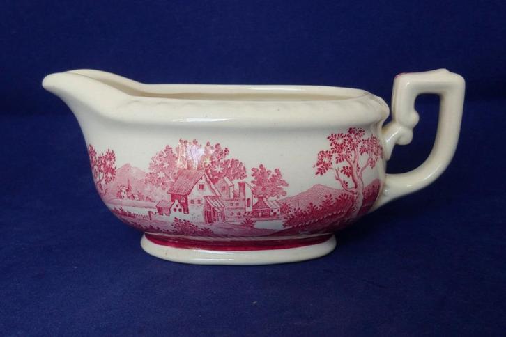 Villeroy & Boch Rusticana - sauskannetje, Antiek en Kunst, Antiek | Servies los, Ophalen of Verzenden