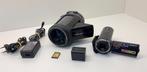 SONY HDR-CX305 + SONY UNDERWATER CAMERA CASE, Audio, Tv en Foto, Videocamera's Digitaal, N, 20x of meer, Ophalen of Verzenden