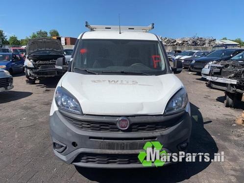 Luchtfilterhuis van een Fiat Doblo, Auto-onderdelen, Motor en Toebehoren, Fiat, Gebruikt, 3 maanden garantie, Ophalen of Verzenden