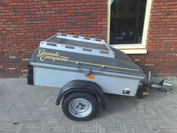 Saris Grande Campioni bagagewagen beschikbaar voor biedingen