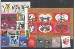 Denemarken Jul stikkers 106, Postzegels en Munten, Postzegels | Europa | Scandinavië, Verzenden, Denemarken, Gestempeld