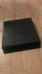 Ps4 prima staat, Spelcomputers en Games, Spelcomputers | Sony PlayStation 4, Ophalen, Zo goed als nieuw, Zonder controller, Slim