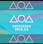 Amsterdam open air zaterdag, Eén persoon