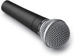 Shure SM58-LC Dynamische Zangmicrofoon – XLR, Zonder Kabel, Audio, Tv en Foto, Stereo-sets, Tuner of Radio, Nieuw, Losse componenten