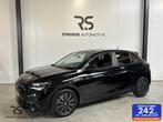 Opel Corsa 1.2 100 pk automaat Edition | Navi | LED | Cruise, Parkeersensor, Met garantie (alle), Zwart, Origineel Nederlands