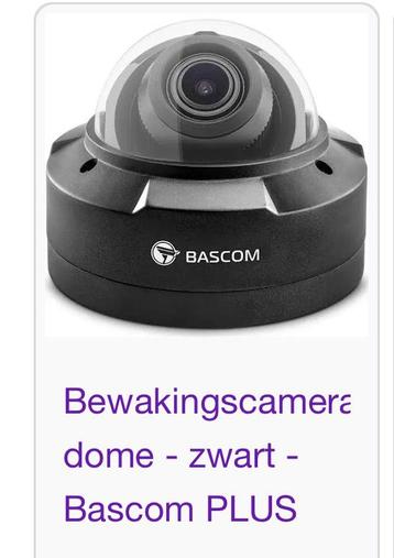 GEVRAAGD Bascom camera plus of pro uitvoering  beschikbaar voor biedingen