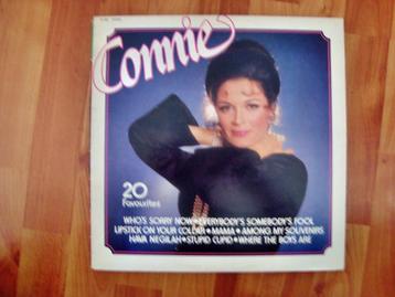 LP*CONNY FRANCIS 20 FAVOURITES  (1978) beschikbaar voor biedingen