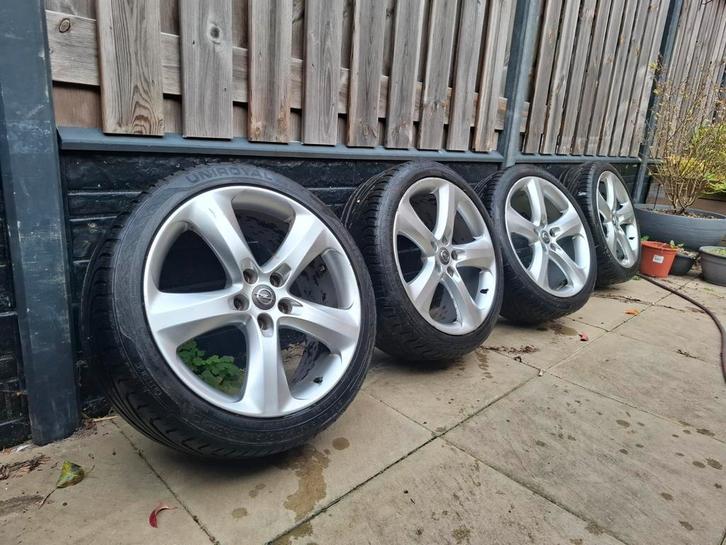 🔴Opc velgen 5x105 19 inch🔴, Auto-onderdelen, Banden en Velgen, Velg(en), Zomerbanden, 19 inch, 235 mm, Ophalen of Verzenden