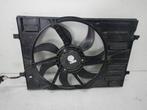 Kachel Ventilatiemotor Volkswagen Golf (22743186), Ophalen, Gebruikt