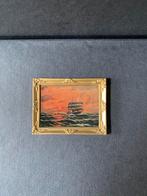 Lundby schilderij, Verzamelen, Ophalen of Verzenden, Gebruikt, Poppenhuis