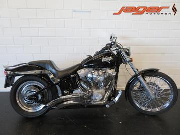 Harley-Davidson FXSTI SOFTAIL SPECIAL VOL OPTIES! (bj 2004) beschikbaar voor biedingen