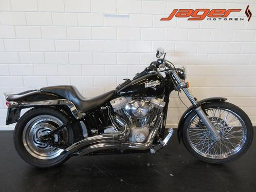 Harley-Davidson FXSTI SOFTAIL SPECIAL VOL OPTIES! (bj 2004), Motoren, Motoren | Harley-Davidson, Bedrijf, Chopper