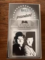 Nieuw VHS video Laurel & Hardy, Alle leeftijden, Ophalen of Verzenden, Nieuw in verpakking, Komedie