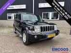 Jeep Commander 3.0 V6 CRD Sport * VOLLE OPTIE'S *, Auto's, Jeep, Automaat, Euro 5, Gebruikt, 7 stoelen