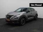 Nissan Juke 1.6 Hybrid N-Connecta | Navigatie | Cruise en Cl, Auto's, Nissan, 12 maanden, Gebruikt, LED verlichting, Origineel Nederlands