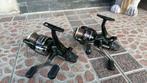 2 Shimano Baitrunner XT10000RA ZGAN, Watersport en Boten, Hengelsport | Karpervissen, Ophalen of Verzenden, Zo goed als nieuw