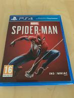 Ps4 spiderman, Zo goed als nieuw, Verzenden