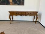 Vintage dressoirkast, donker kersenhout, 79 x 175 x 50 cm., Ophalen, Gebruikt, 150 tot 200 cm, Kersenhout