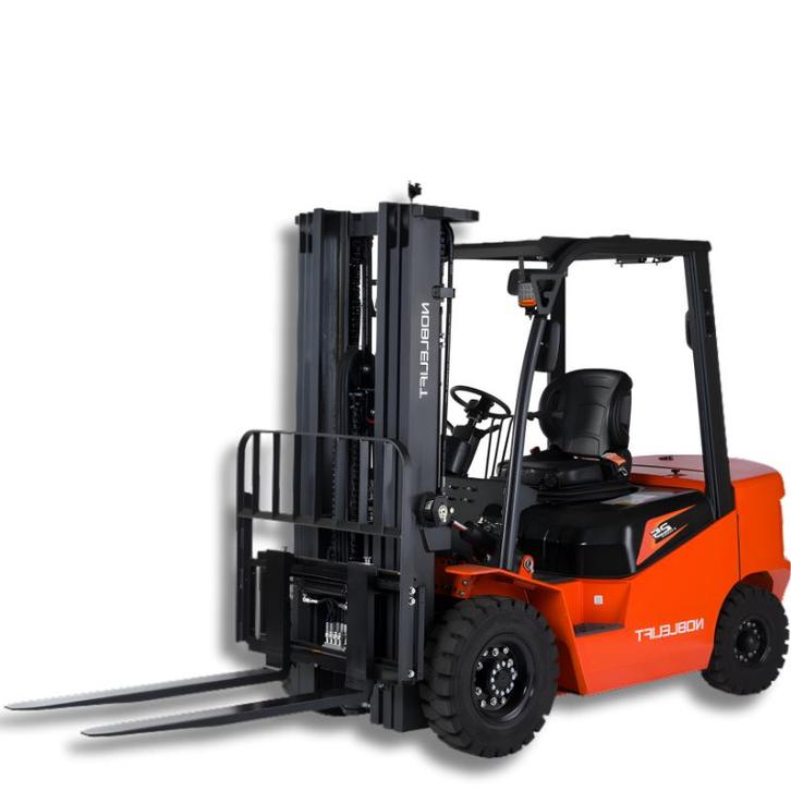 Elektrische heftruck - Noblelift CPD-AF1H  - 2000-2500kg., Zakelijke goederen, Machines en Bouw | Heftrucks en Intern transport