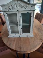 Vitrine kastje, Zo goed als nieuw, Minder dan 100 cm, 25 tot 50 cm, 50 tot 100 cm
