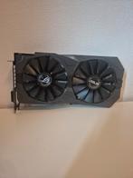 Asus RX570 4GB, Computers en Software, Ophalen of Verzenden, Zo goed als nieuw, GDDR5, Nvidia