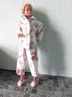 Pyjama voor Barbie, ook voor Sindy en Fleur, Kinderen en Baby's, Speelgoed | Poppen, Ophalen of Verzenden, Gebruikt, Barbie