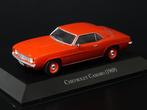 1:43 1969 Chevrolet Camaro rood OPRUIMING, Hobby en Vrije tijd, Modelauto's | 1:43, Nieuw, Overige merken, Ophalen of Verzenden