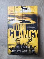Tom Clancy - Uur van de waarheid, Ophalen, Zo goed als nieuw, Tom Clancy