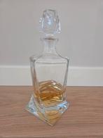 Karaf kristal 850ml  van Crystalite Bohemia, Ophalen of Verzenden