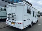 LMC Passion T 673 G VOORJAARSACTIE, Caravans en Kamperen, Campers, Automaat, Tot en met 2, Bedrijf, Diesel