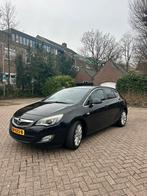 Opel Astra 1.4 Turbo Ecotec 103KW 5-D 2010 Zwart, Voorwielaandrijving, 680 kg, 4 cilinders, Zwart