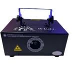 DJLicht 2W animatie laser met bleutooth en app bruiloften, Muziek en Instrumenten, Licht en Laser, ., Nieuw, Ophalen of Verzenden