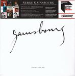 Serge Gainsbourg ‎- 9 x Vinyl LP Box Set - 1958-1970, Ophalen, Zo goed als nieuw, 12 inch, Europees