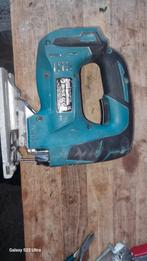 Makita decoupeerzaag Djv182, Doe-het-zelf en Verbouw, Gereedschap | Zaagmachines, Ophalen of Verzenden, Minder dan 600 watt, Decoupeerzaag