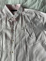 Zo goed als nieuwe Tommy Hilfiger blouse. Maat XL., Kleding | Heren, Overhemden, Blauw, Halswijdte 43/44 (XL), Tommy Hilfiger