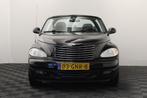 Chrysler PT Cruiser Cabrio 2.4i Limited |Leder|Stoelverwarmi, Auto's, 450 kg, Gebruikt, Zwart, Cabriolet