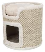 Kattenmand huis met krabgedeelte - van € 69,99 nu € 49,95, Dieren en Toebehoren, Overige, Ophalen of Verzenden, Sales@trixie.de