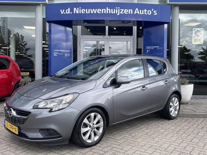 Opel Corsa 1.4 Favourite | PDC | Navi | Cruise | (bj 2019), Auto's, Opel, Bedrijf, Te koop, Corsa, ABS, Airbags, Airconditioning