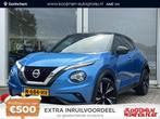 Nissan Juke 1.0 DIG-T N-Design NL auto| 1ste eigenaar | Bose, Voorwielaandrijving, Euro 6, Blauw, Origineel Nederlands