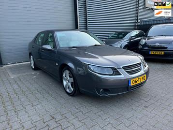 Saab 9-5 2.3t Linear STOELVERWARMING/TREKHAAK beschikbaar voor biedingen