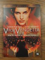 V for Vendetta Metalbox, Ophalen of Verzenden, Zo goed als nieuw, Actie