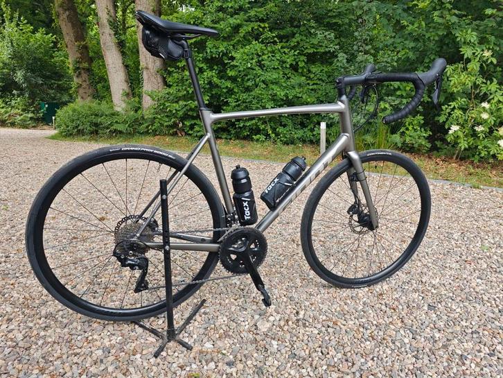 AANBIEDING! Giant Contend SL 2023 maat XL, Fietsen en Brommers, Fietsen | Racefietsen, Zo goed als nieuw, Heren, Giant, Meer dan 20 versnellingen