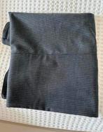 Mooie grijze broek 44 met heel dun krijtstreepje € 15 Incl V, Kleding | Dames, Maat 42/44 (L), Ophalen of Verzenden, Zo goed als nieuw