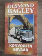 Desmond Bagley/ Konvooi in gevaar, Boeken, Ophalen of Verzenden, Gelezen, Desmond Bagley