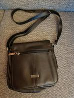 Daniel Ray Zwart Schoudertasje, Sieraden, Tassen en Uiterlijk, Tassen | Damestassen, Ophalen of Verzenden, Gebruikt, Zwart, Schoudertasje