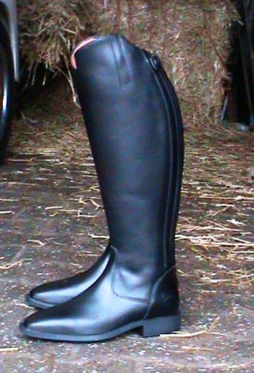 Nieuwe rijlaarzen met rits en elastiek. Schoenmaat 39, Dieren en Toebehoren, Paardrijkleding, Nieuw, Dames, Heren, Schoeisel, Dressuur